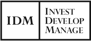 IDM logo