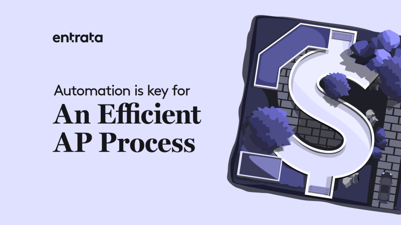 Automation is key for an efficient AP process Guide Image