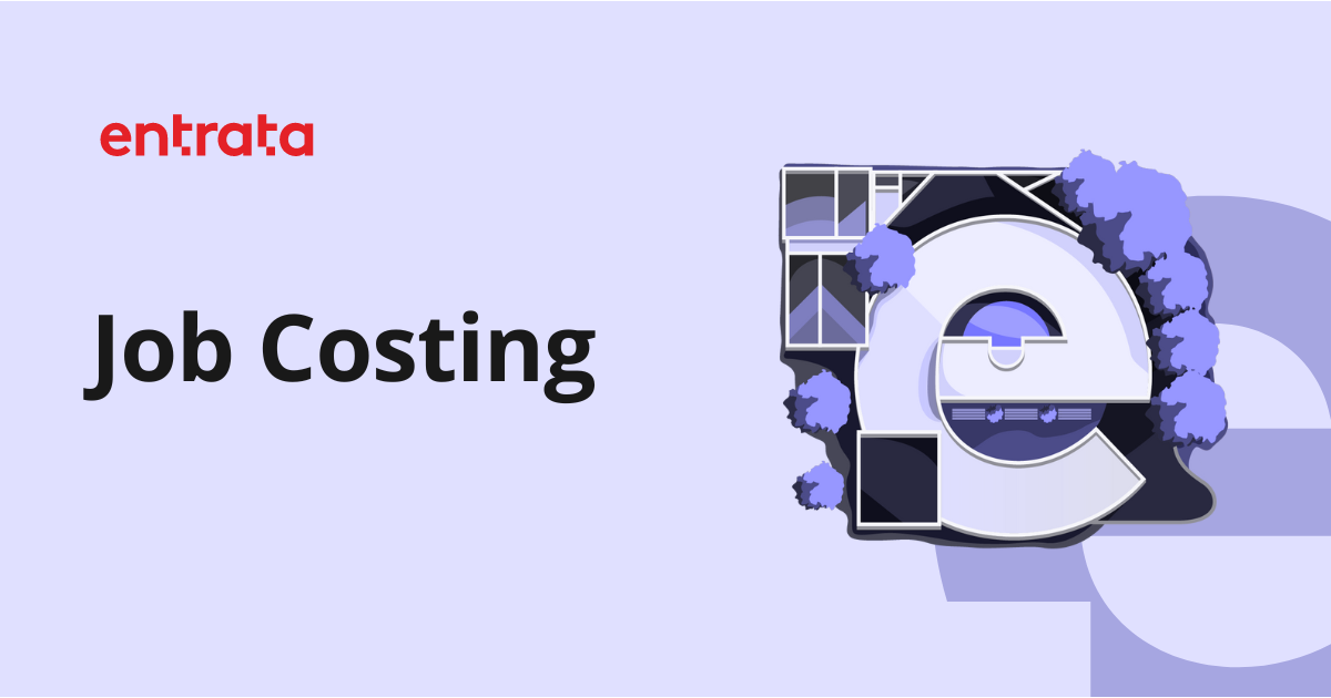 Job Costing by Entrata