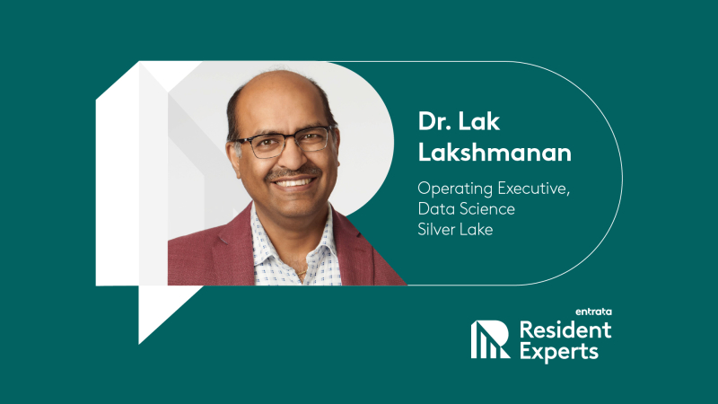 Resident Experts Lak Lakshmanan Image