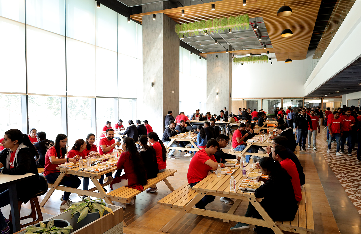 India Careers Free Lunch Slider Image