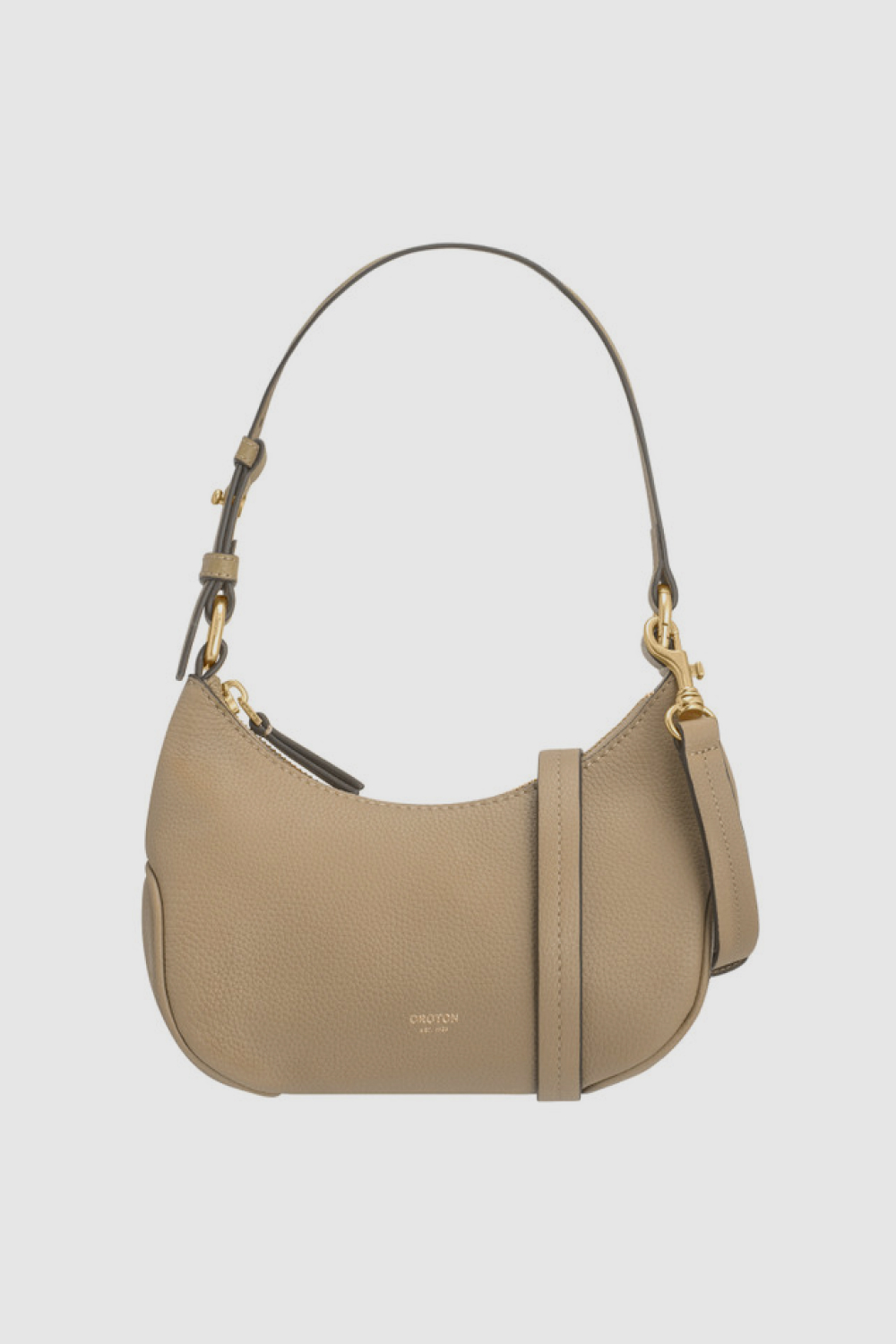 セール★OROTON★Lilly ベルトバッグ クロスボディストラップ付 Lilly Belt Bag - Black | Oroton