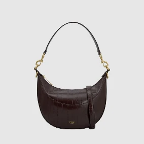 Cecile Credit Card Sleeve - Copper | Oroton