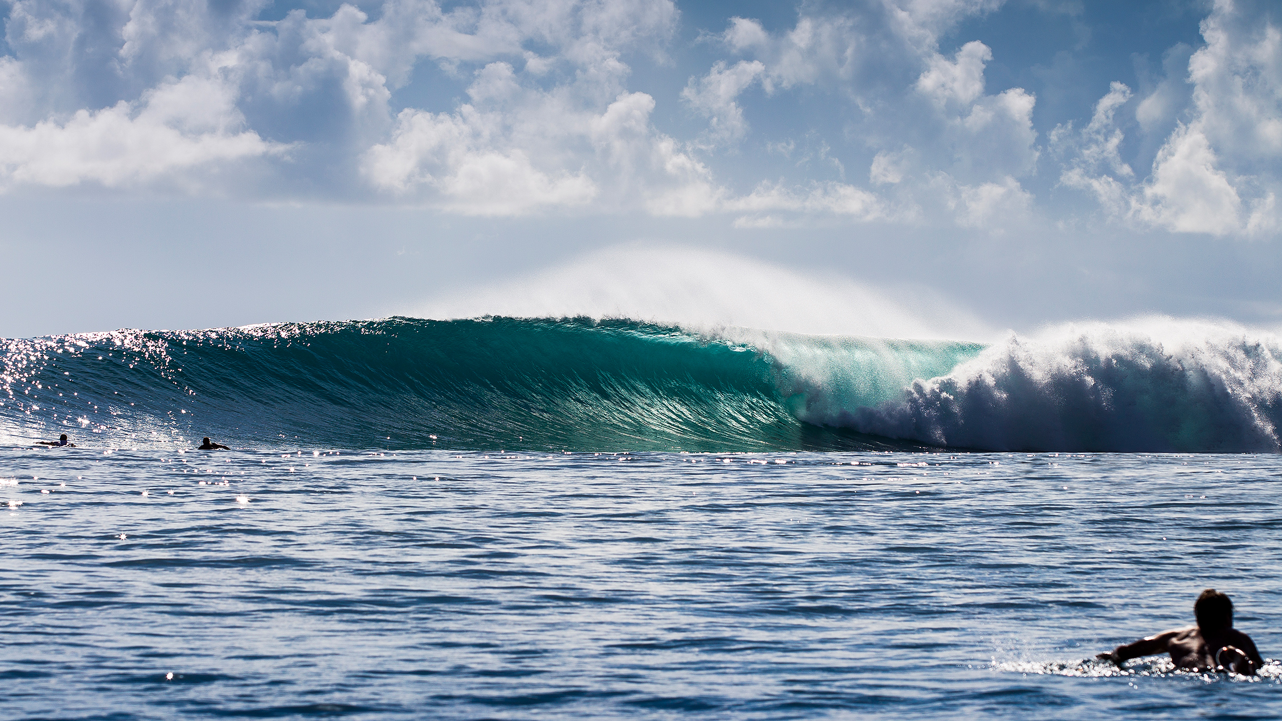 Lances Right Surf Forecast and Surf Reports (Mentawi Islands, Indonesia)