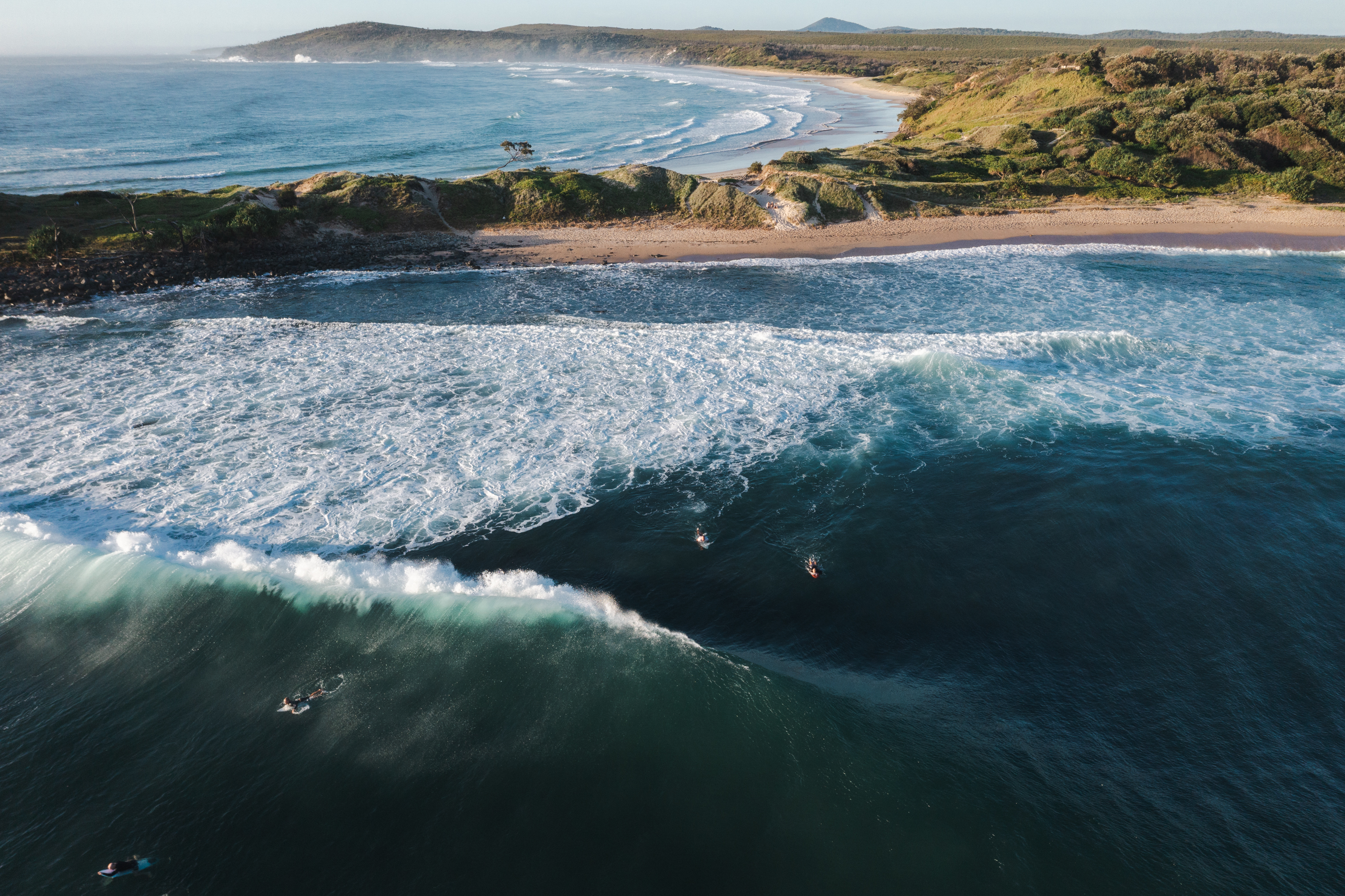 Big Swell off NSW Beaches