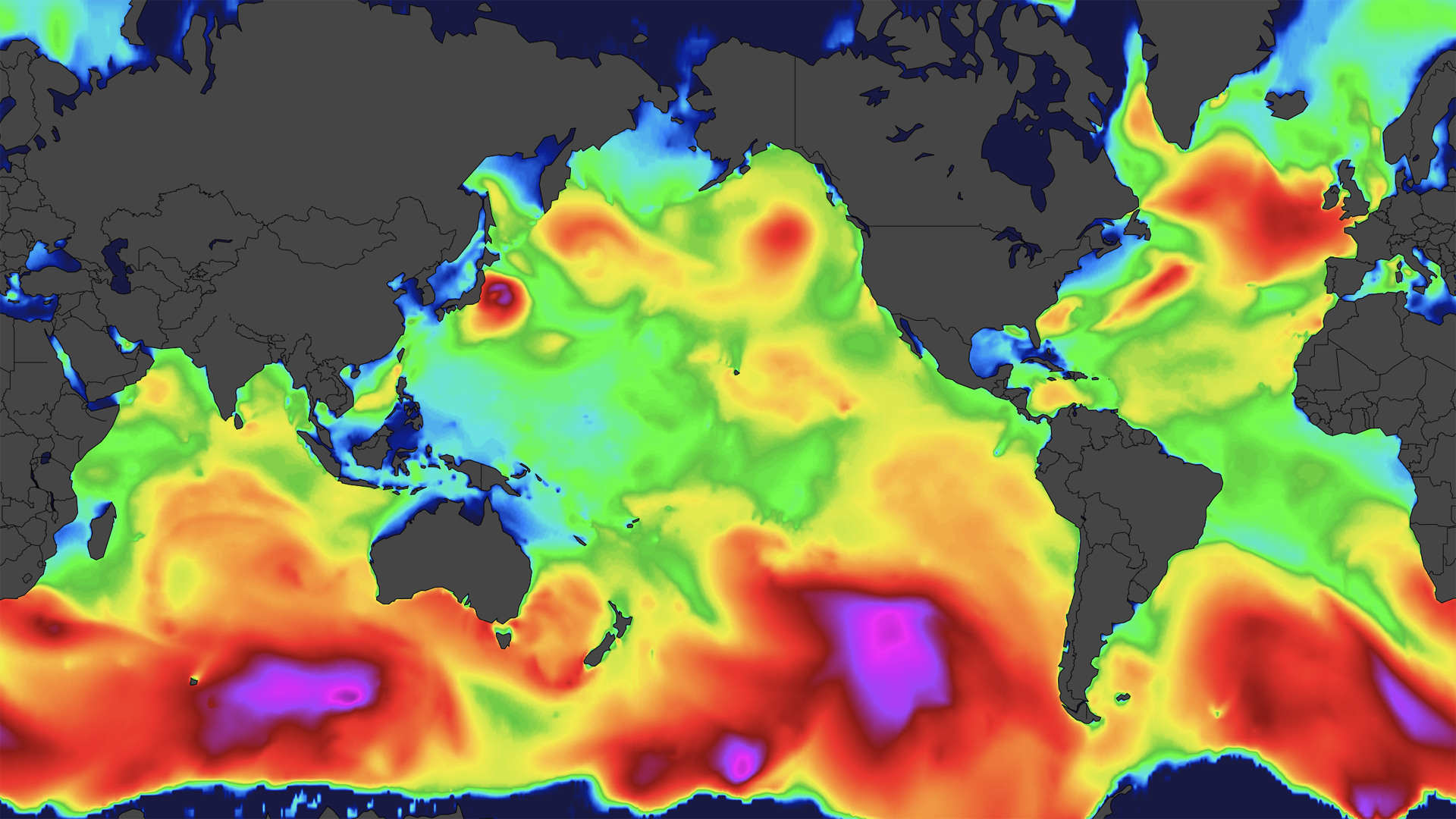 WaveFax: South Pacific Ups the Ante; Pumping Forecast for Indo, Fiji