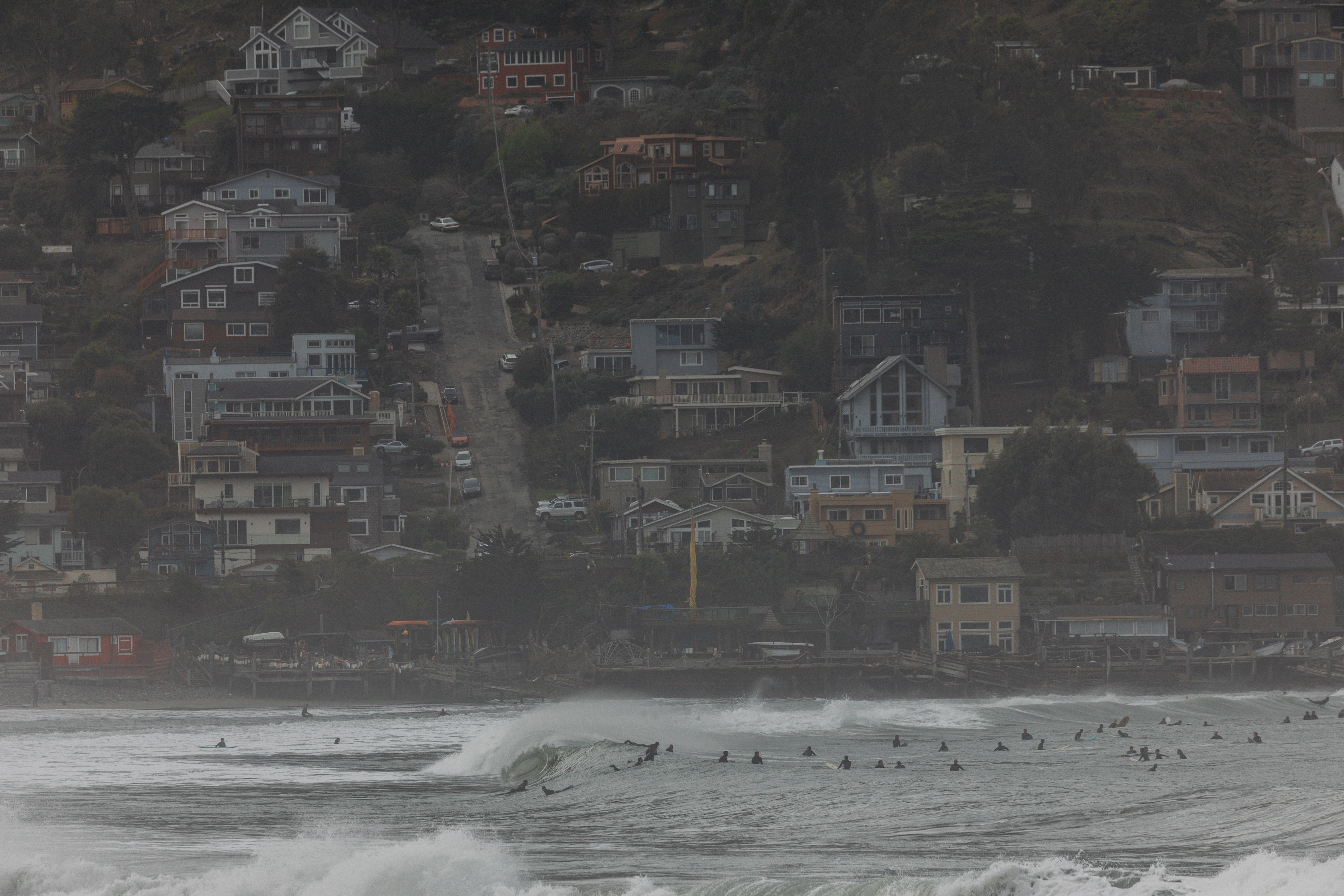 Travel Zone San Francisco Bay Area - Surfline