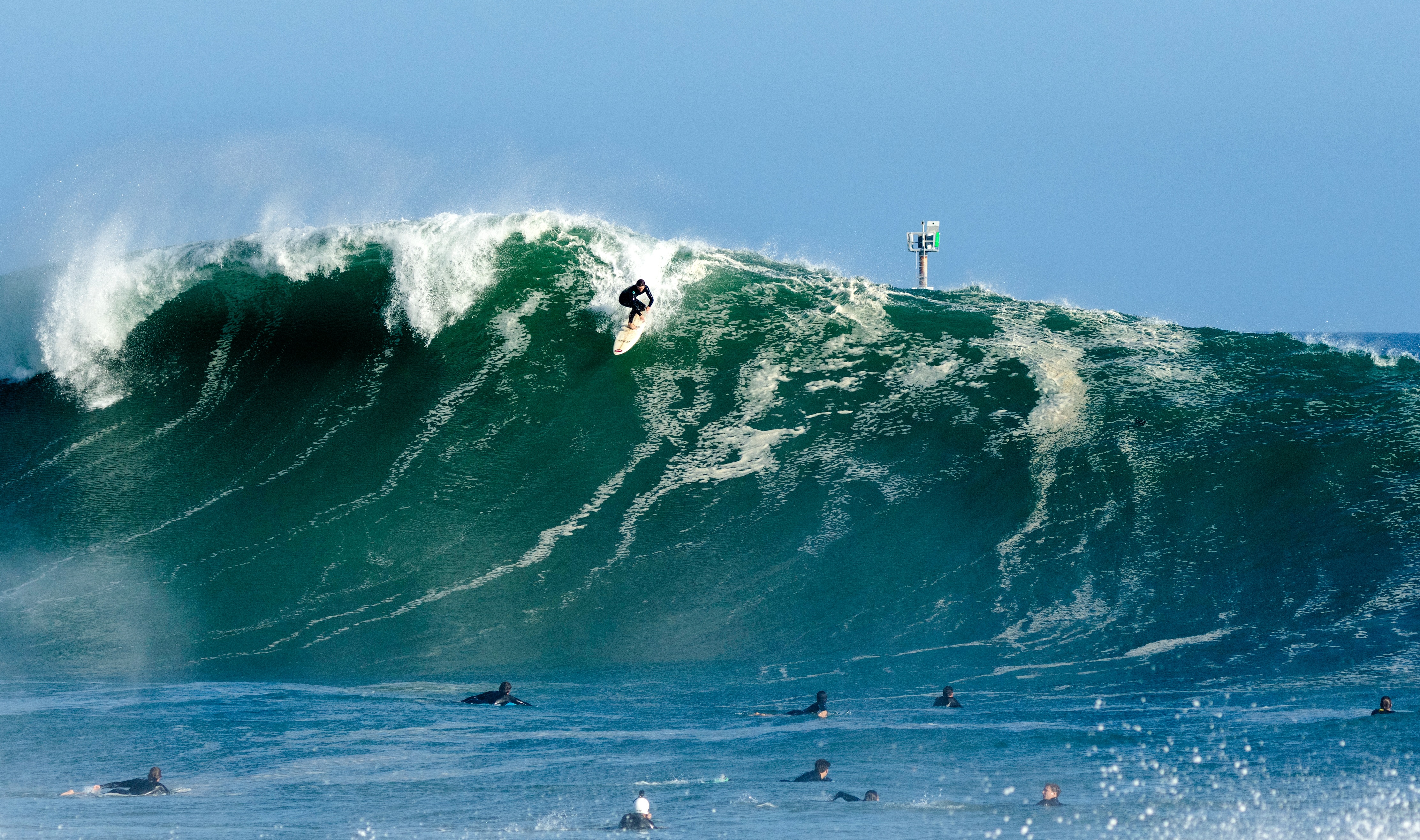 Bombing Teahupo'o to Massive Wedge: Not All South Pacific Swells Are Created Equal