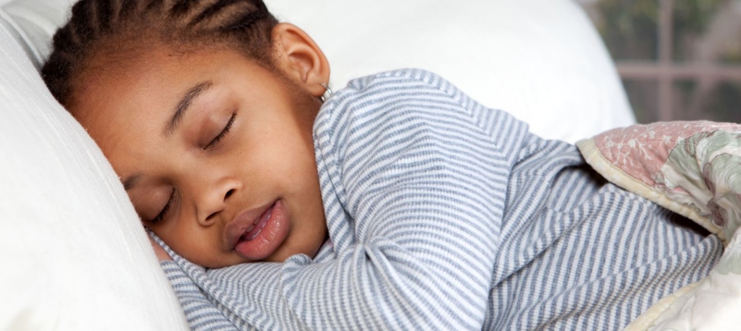 What age should kids stop napping