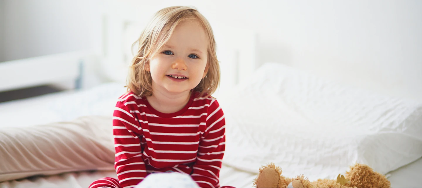Ways to keep toddler in bed | Huckleberry