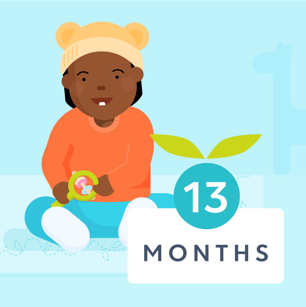 13 month sleep image