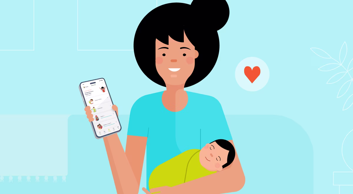 Feeding tracker image | Huckleberry