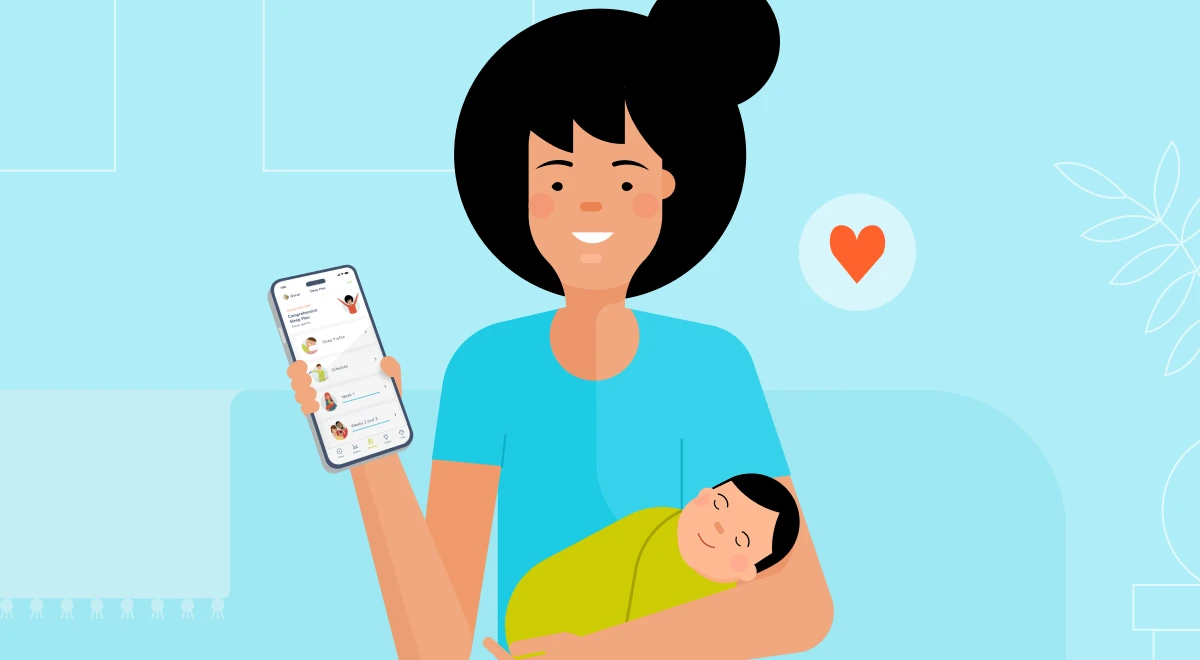 Feeding tracker image | Huckleberry