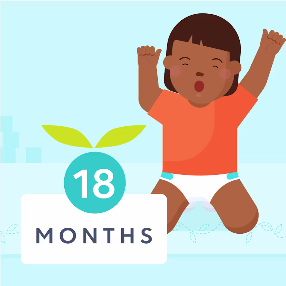 18 month sleep