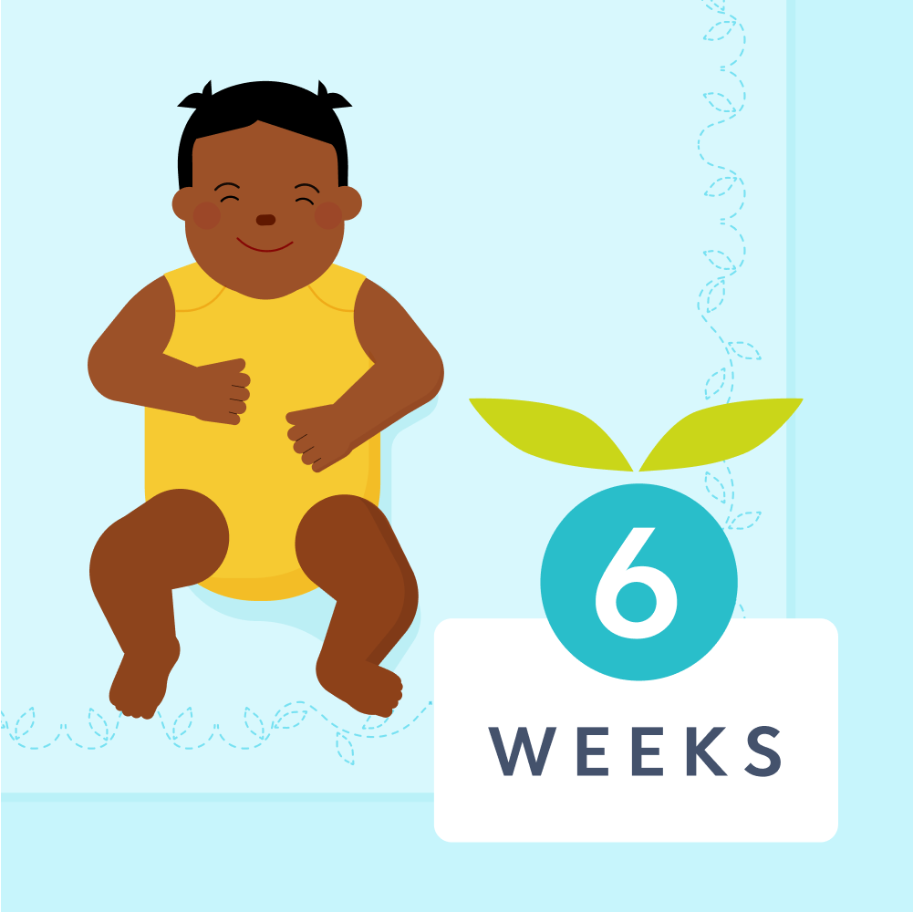 6 week sleep