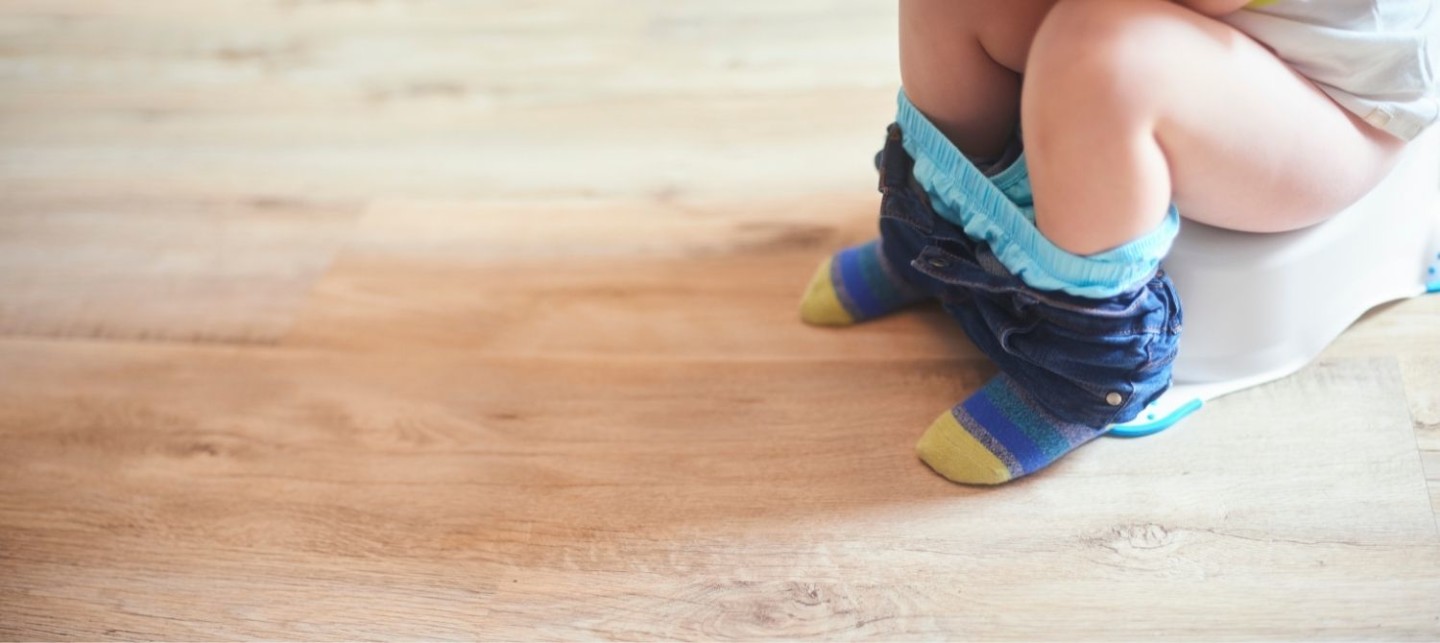 What is Right Age to Start Potty Training Your Child?