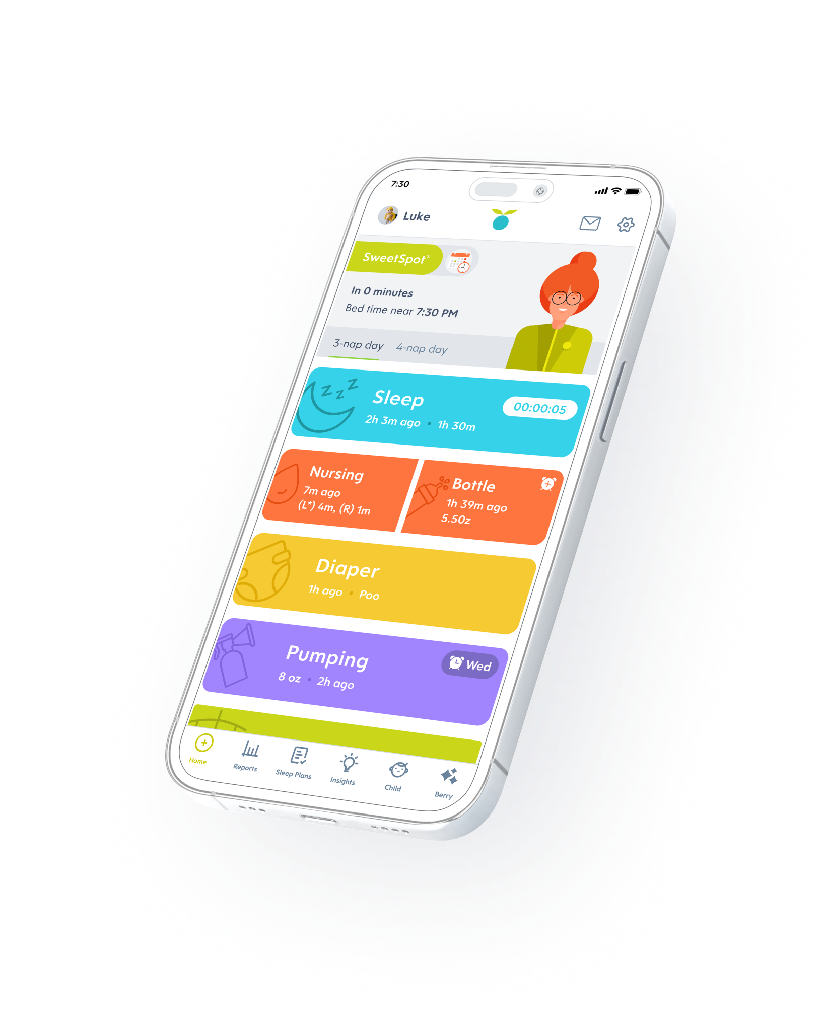 Easy tracking for what matters most