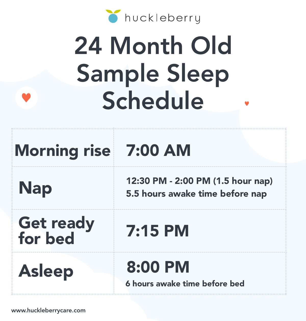 24 Month Old 2 Year Old Sleep Schedule Bedtime And Nap Schedule   Blog 24 Month Old Sleep Schedule Sample 