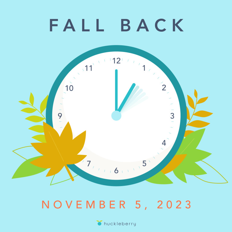 Daylight saving time, Sunday 29 October, setting the clock