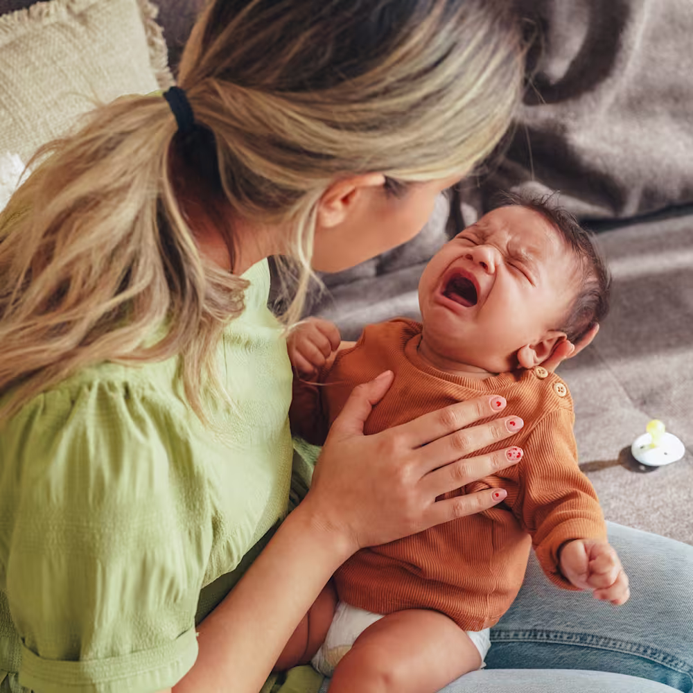 Formula and constipation