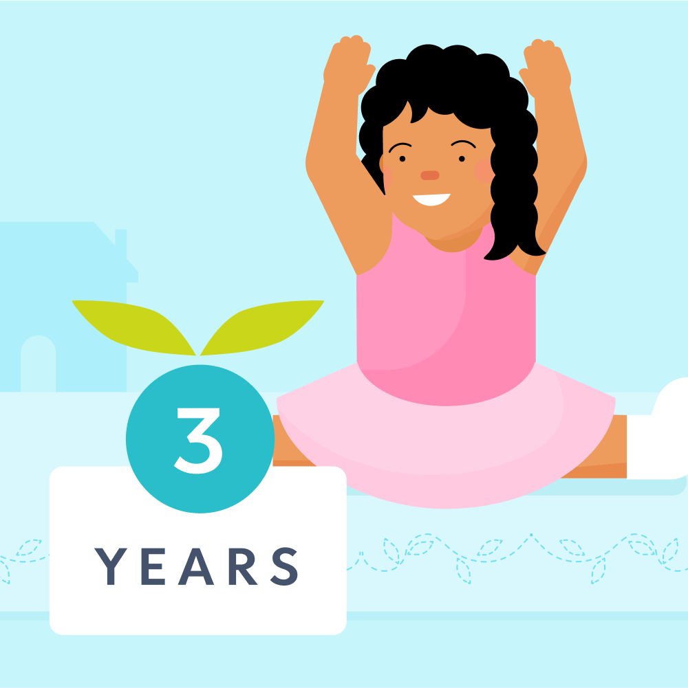 3 year old sleep schedule