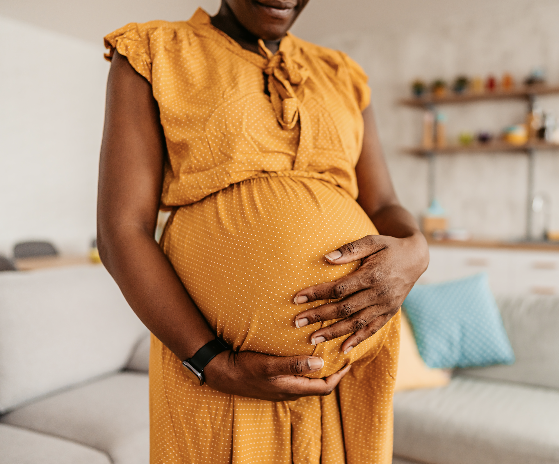 Pregnant mother 