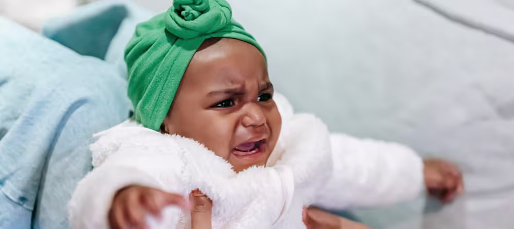 baby cry it out