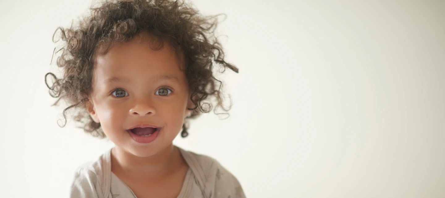 Child up early | Huckleberry