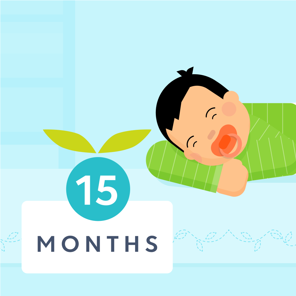 15 month sleep