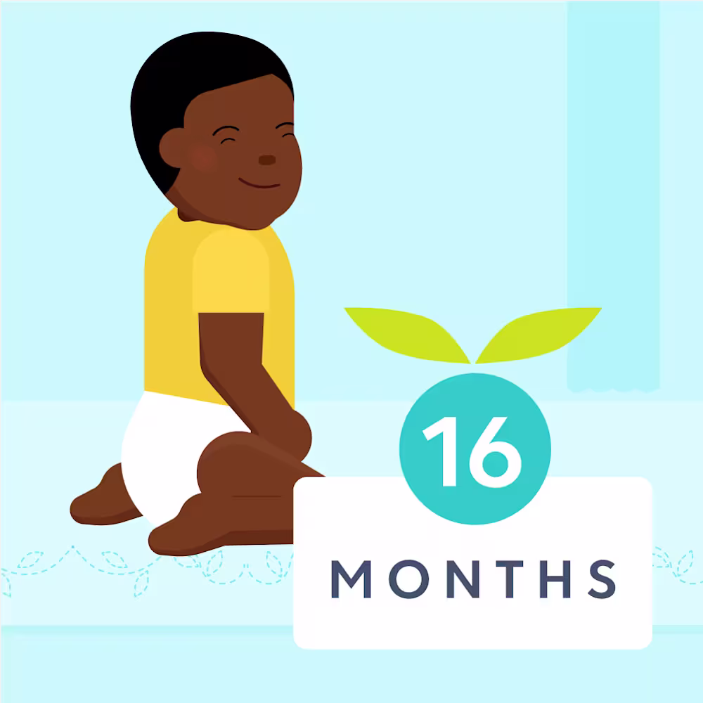 16 month sleep