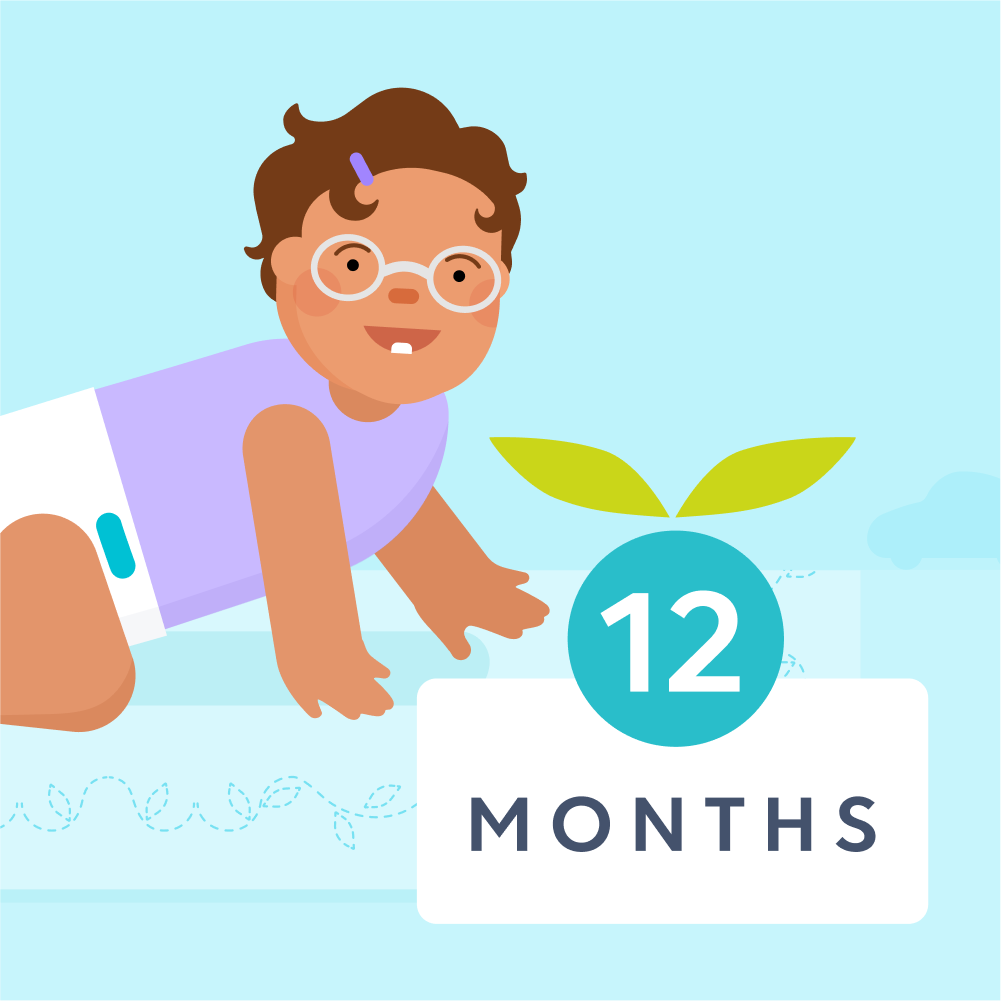 12 month sleep