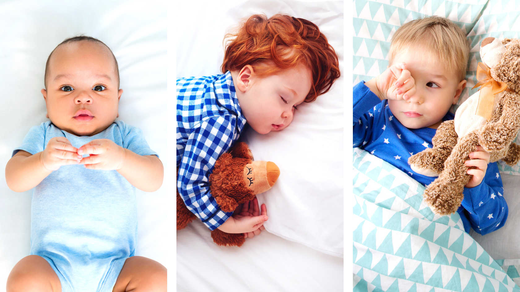 General Regressions Blog Header - Three Babies