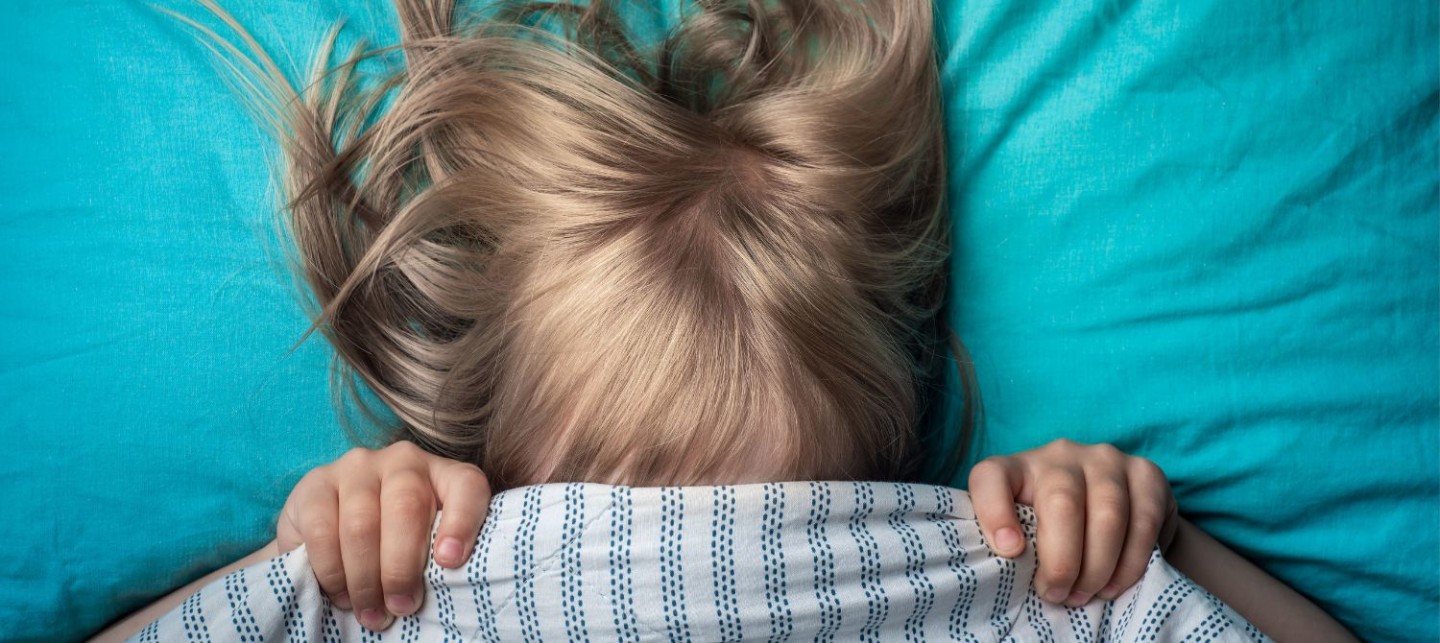 Kids and sleep: How much is too much day sleep?