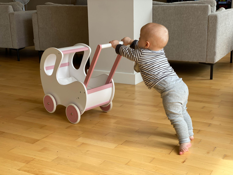 Baby Walker for Kids, The Step Mate for Your Child's First Steps