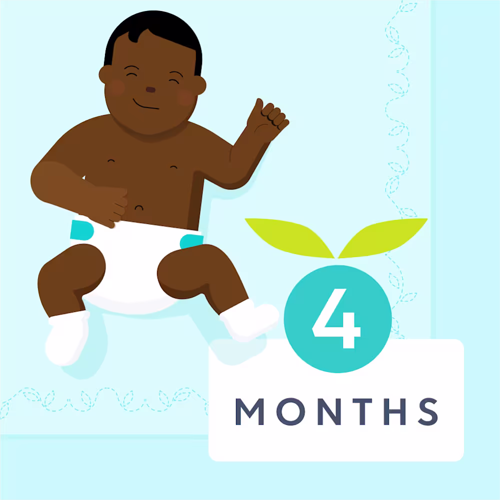 4 month sleep