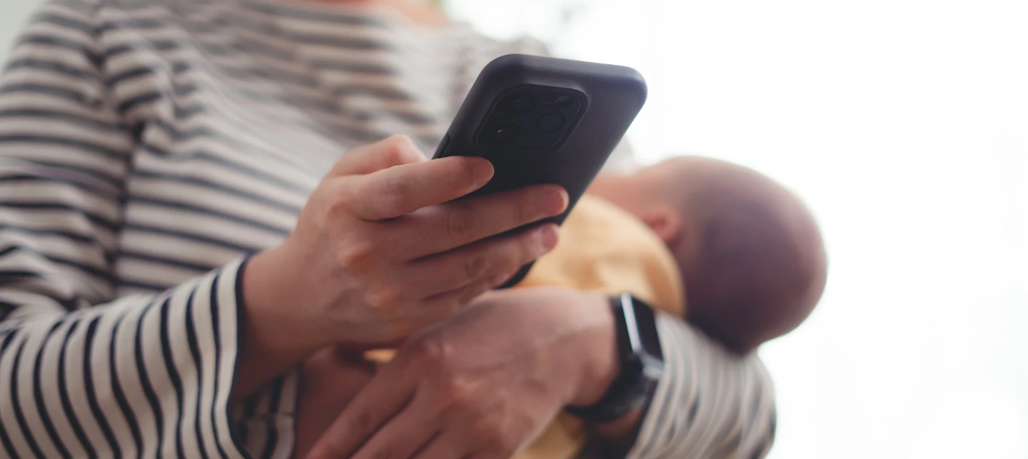 Parent pondering a sleep consultant  | Huckleberry
