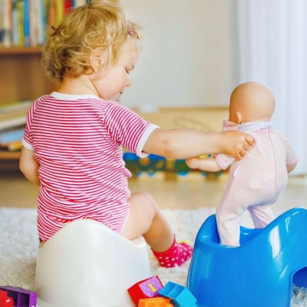 How to potty train your child in 3 days | Huckleberry