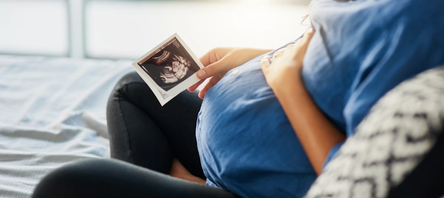 Pregnant mother | Huckleberry
