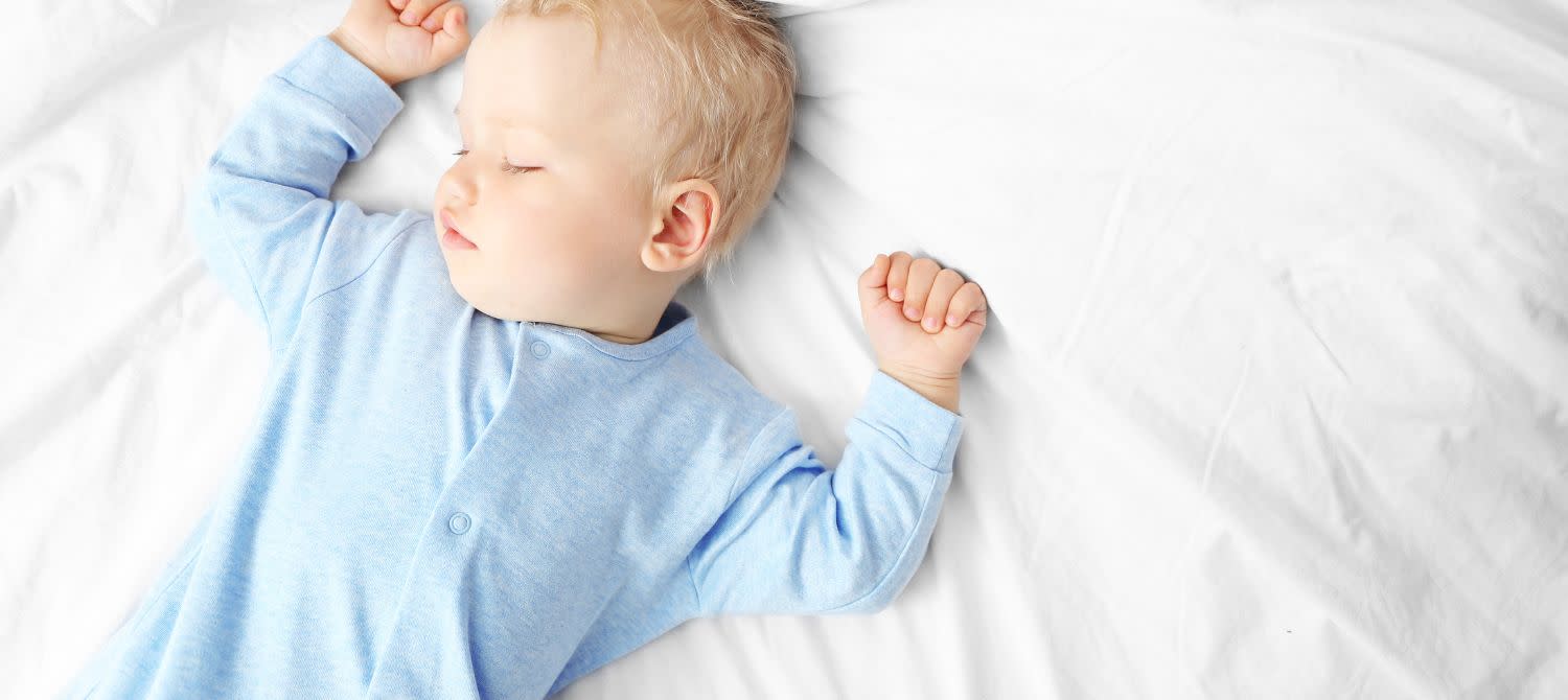 What to consider when moving your baby and toddler in together – Safe Sleep  Space