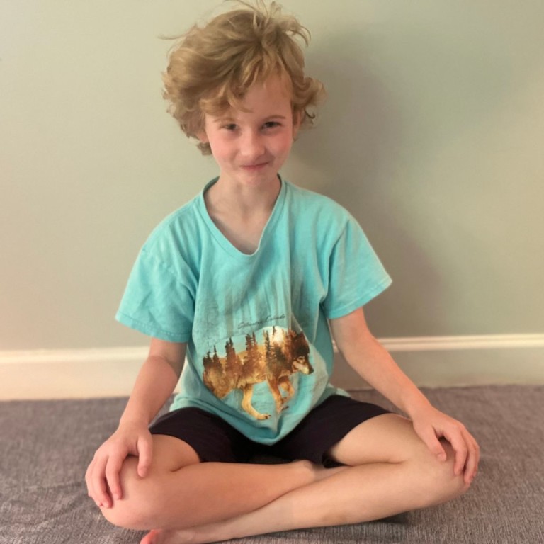 Three Calming Yoga Poses for Children - Connect the Dots Pediatric