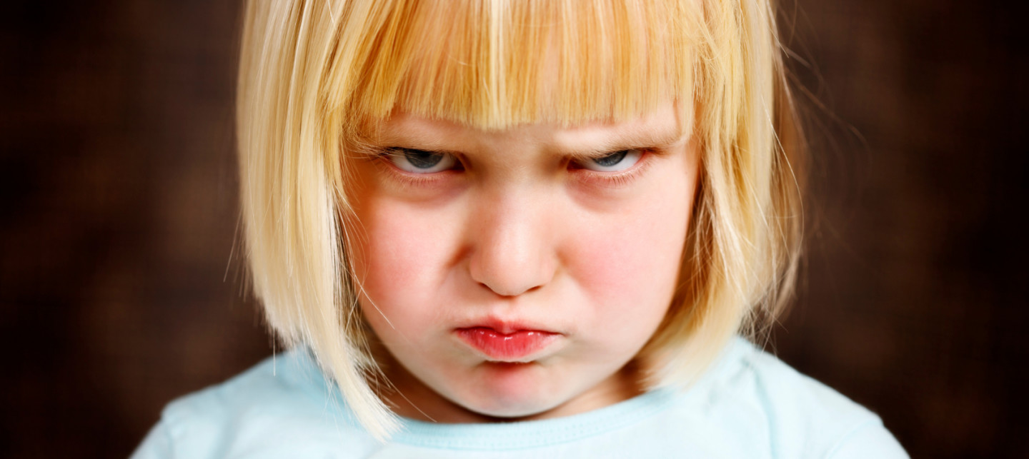 temper tantrums how to deal