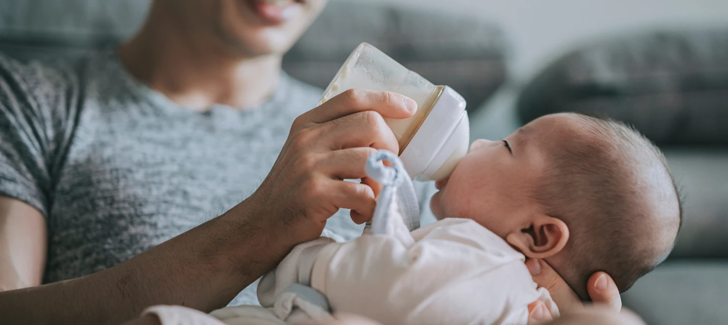 Preemie feeding guidelines, bottle feeding and breastfeeding | Huckleberry