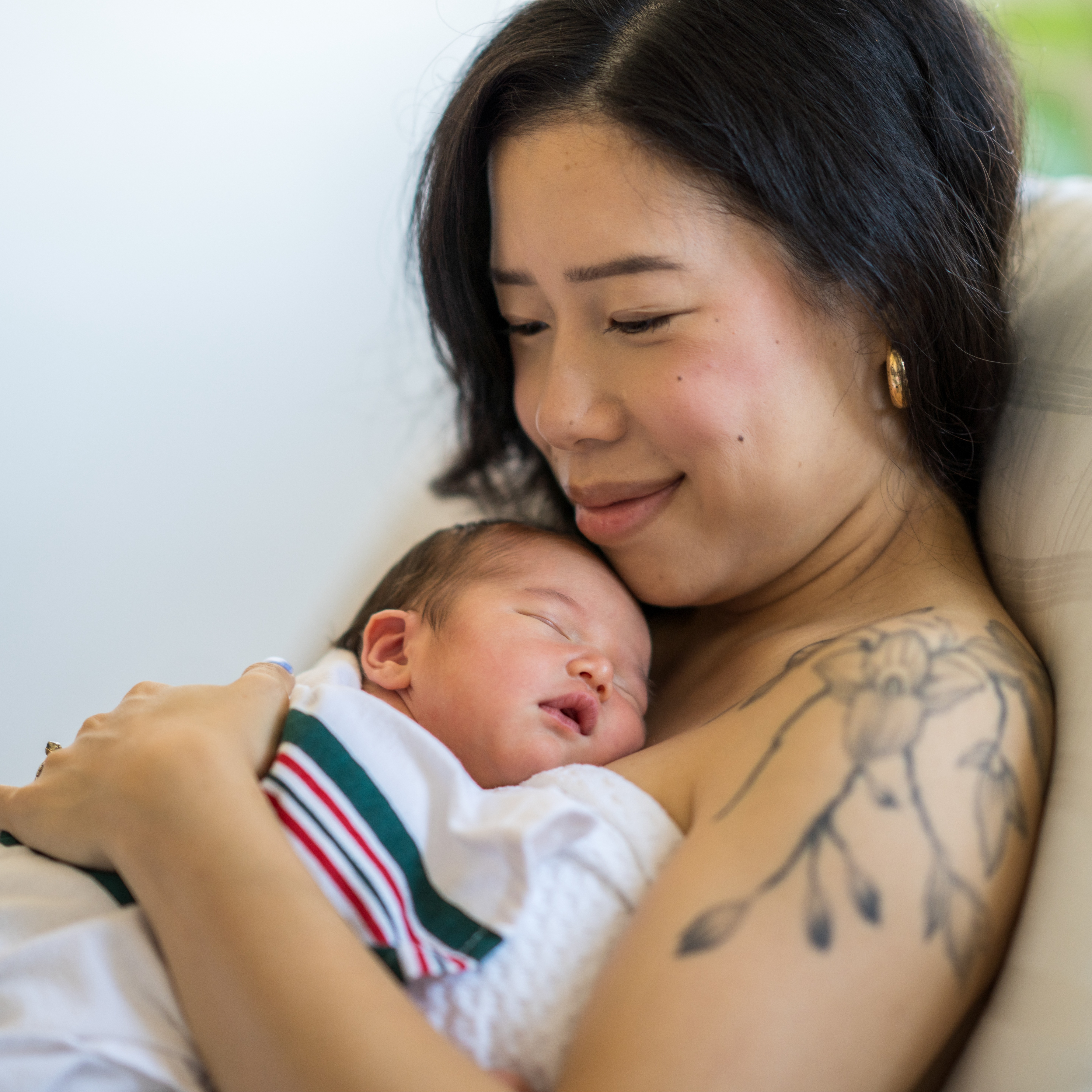 How to encourage newborns to eat more