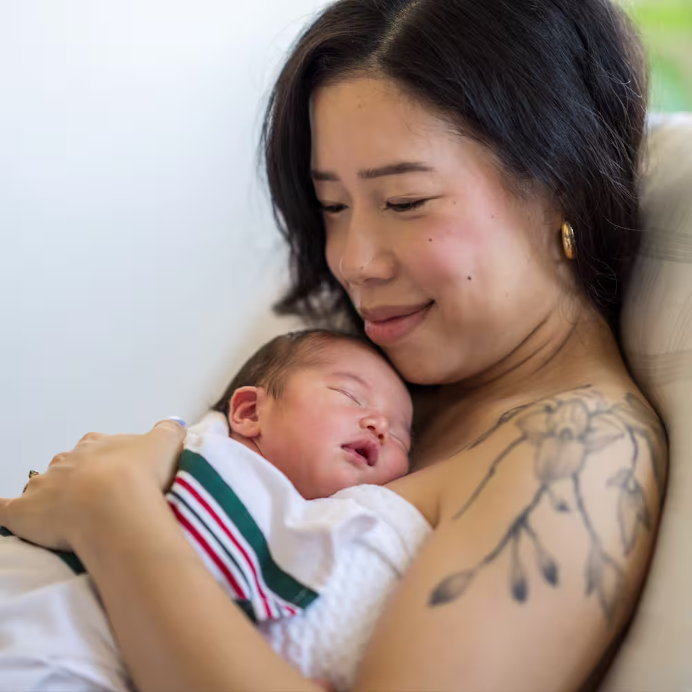 How to encourage newborns to eat more