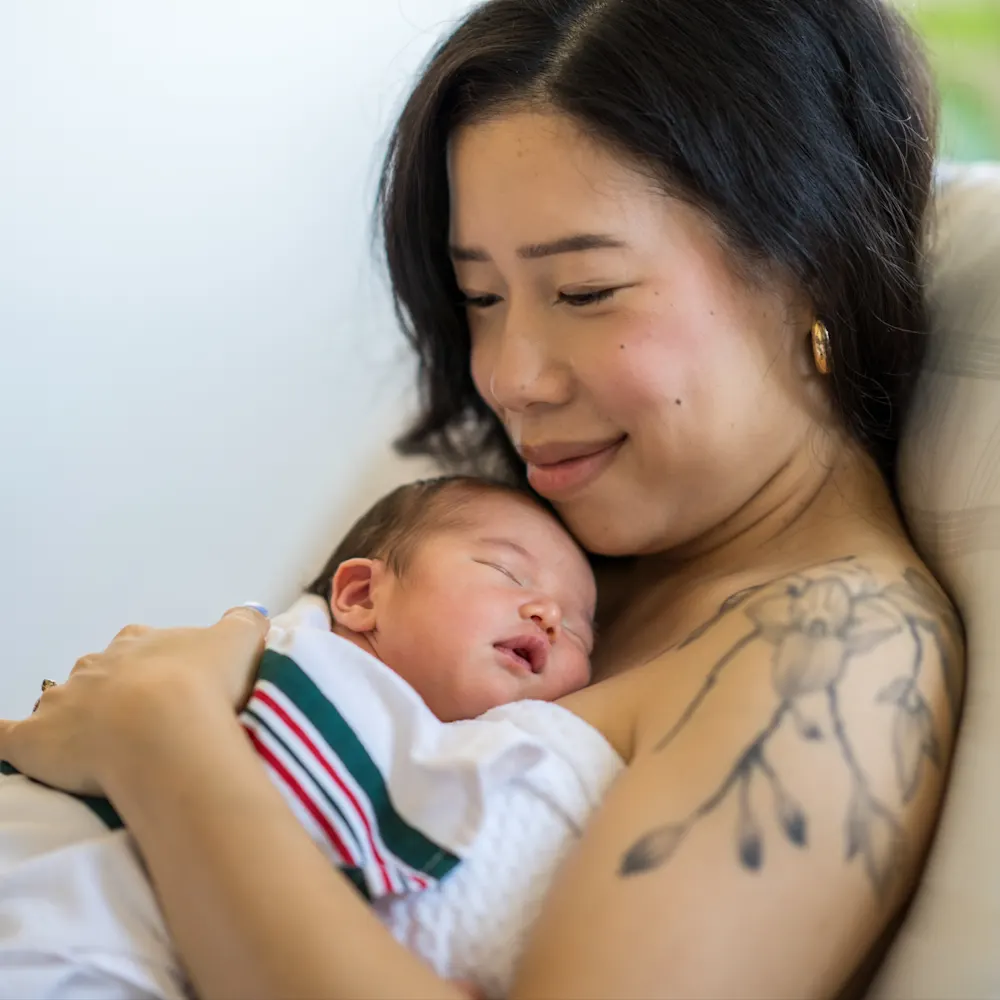 How to encourage newborns to eat more