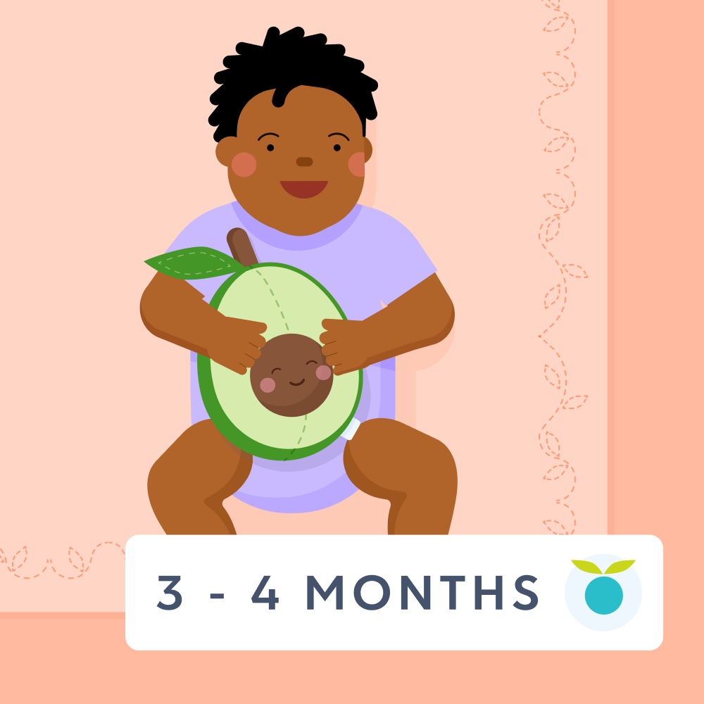 3mo feeding schedule