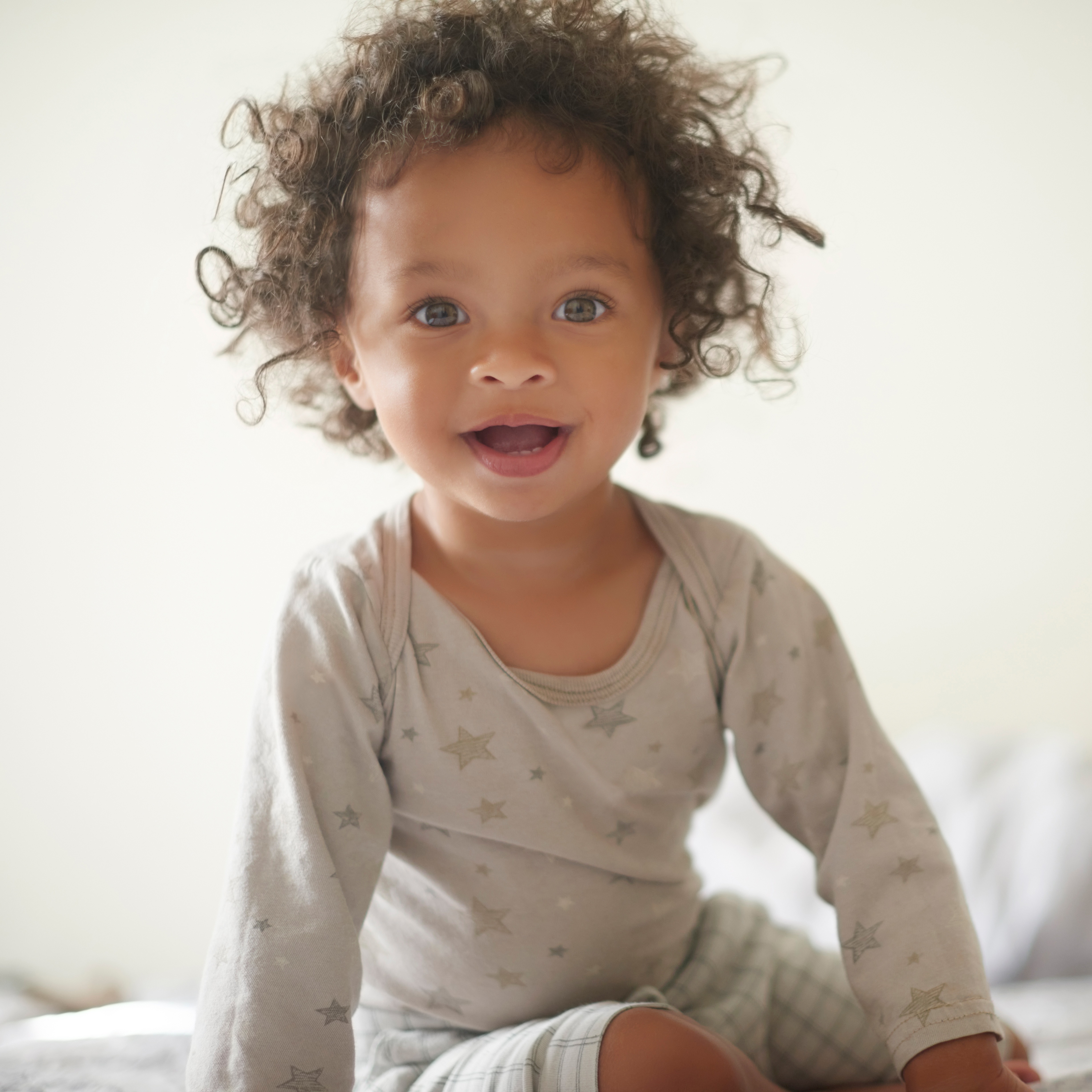 Toddler waking early