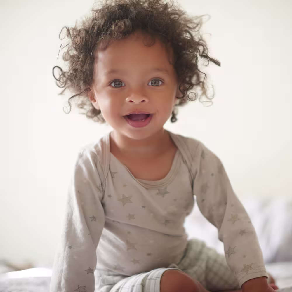 Toddler waking early