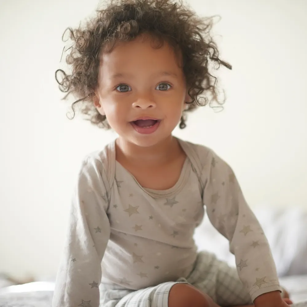 Toddler waking early