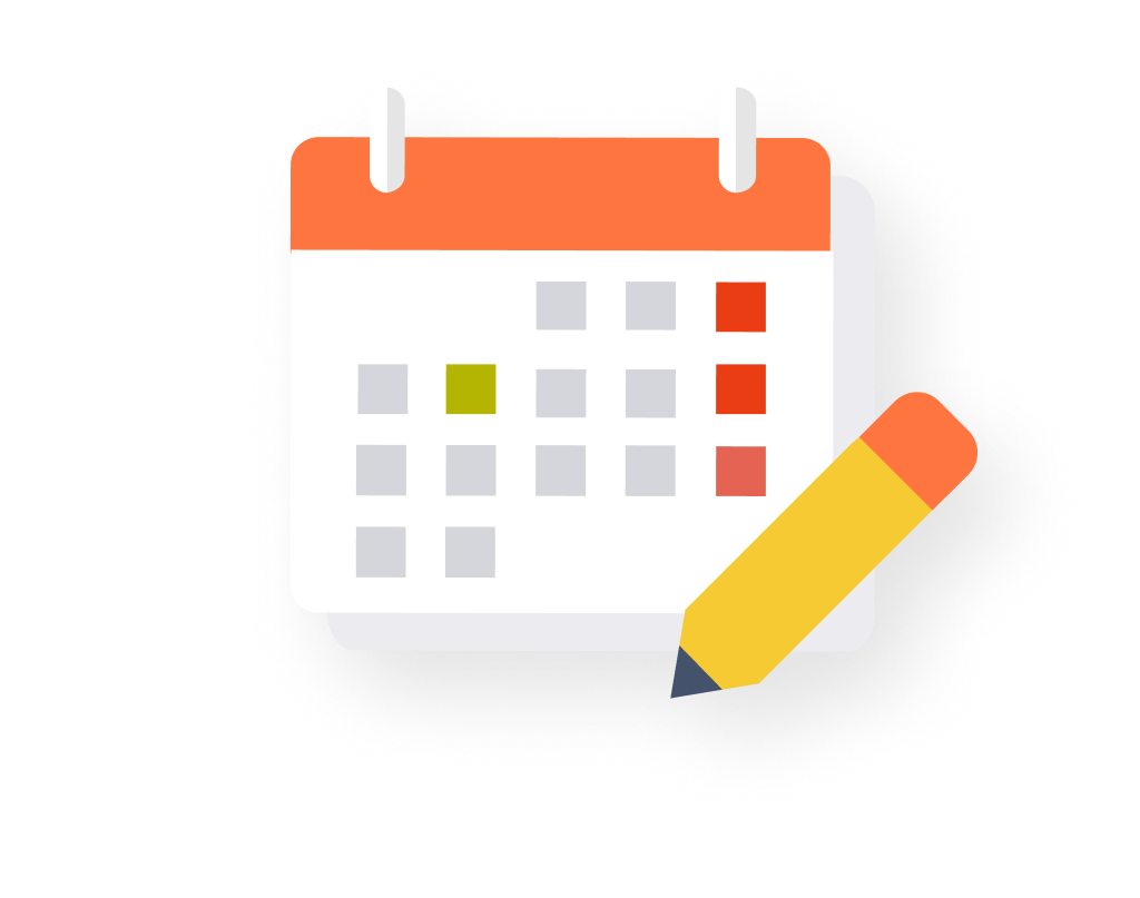 Plan your day with confidence